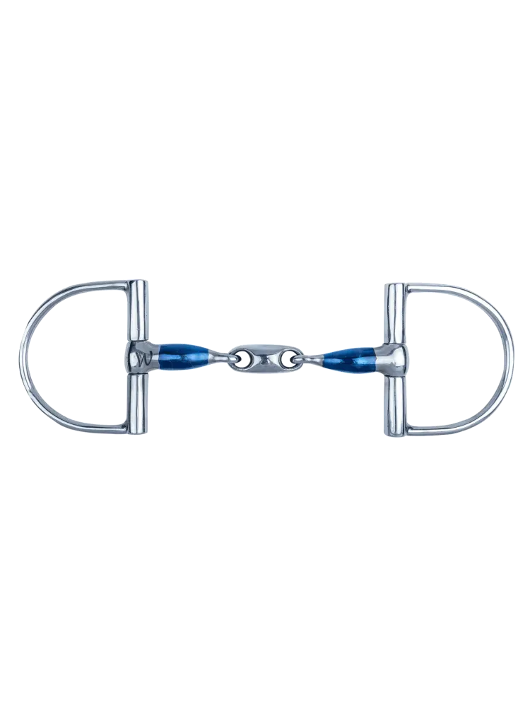 D-Ring bit Sweet Iron Anatomical Waldhausen