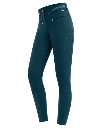 Breeches Maja Glam Curved High Waist E·L·T