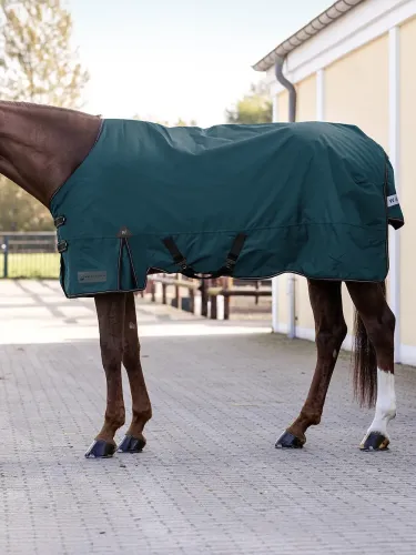 Tunrout rug Artic 300g 600D Waldhausen