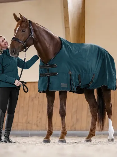 Tunrout rug Artic 300g 600D Waldhausen