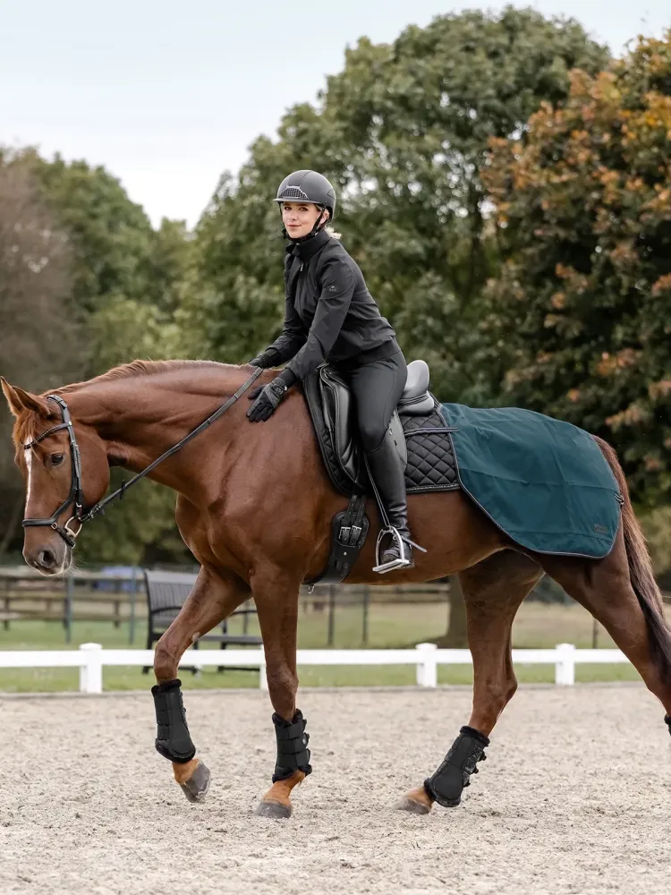 Riding rug Rain Salzburg 50g Waldhausen
