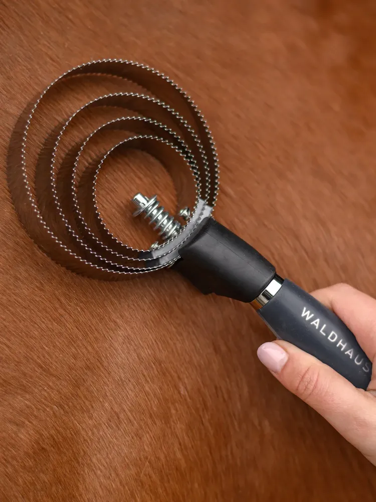 Curry comb Gel Waldhausen