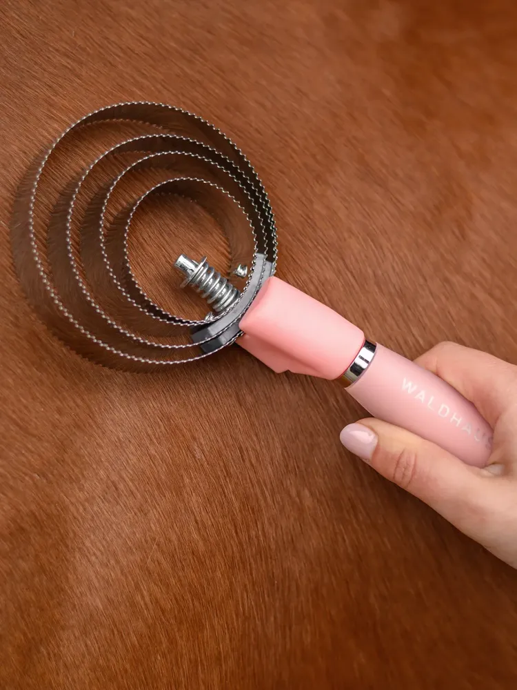 Curry comb Gel Waldhausen