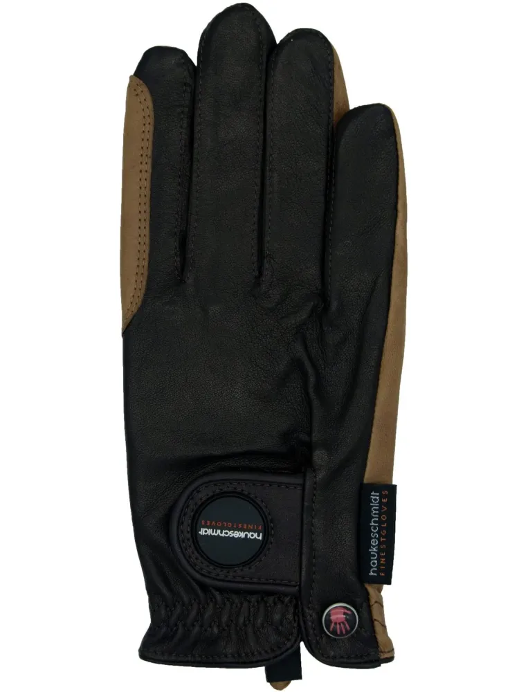Riding gloves Winter Finest Haukeschmidt