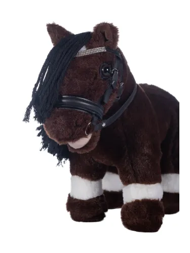 Bridle Cuddle Pony HKM