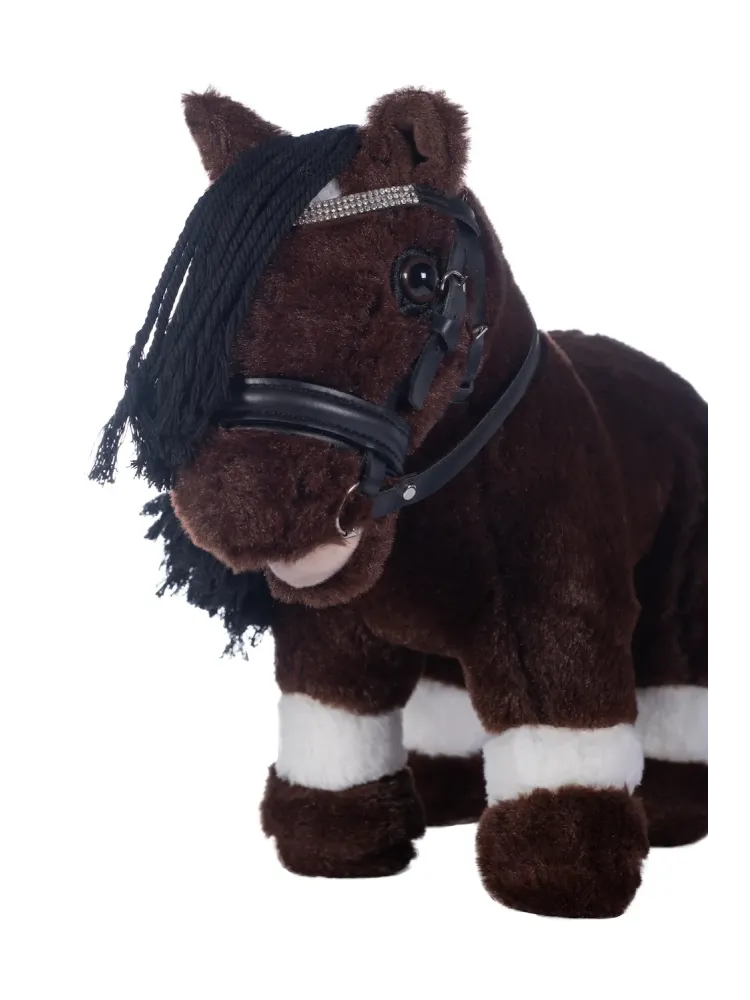 Bridle Cuddle Pony HKM