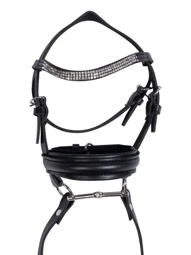 Bridle Cuddle Pony HKM