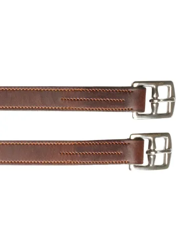 Stirrup leathers Soft'n Oil Kavalkade