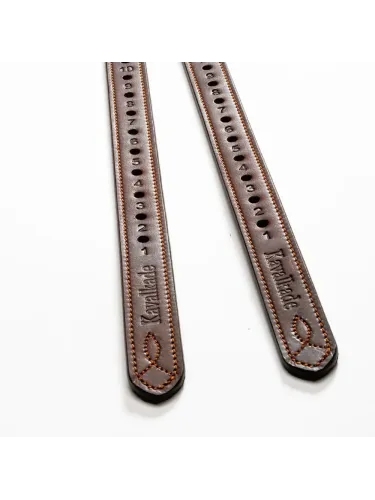 Stirrup leathers Soft'n Oil Kavalkade