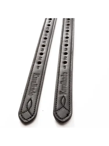 Stirrup leathers Soft'n Oil Kavalkade