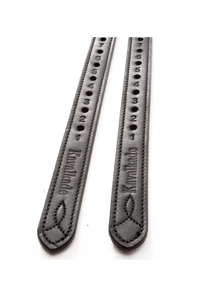 Stirrup leathers Soft'n Oil Kavalkade