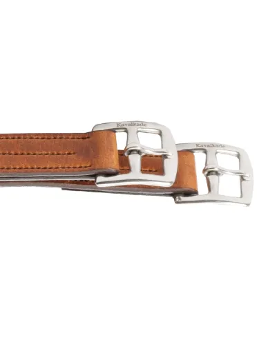 Stirrup leathers Soft'n Oil Kavalkade