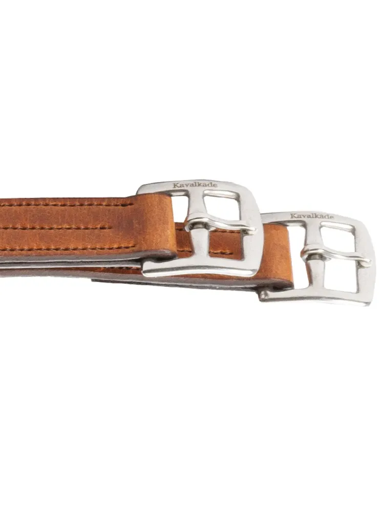 Stirrup leathers Soft'n Oil Kavalkade