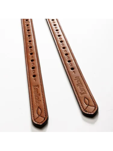 Stirrup leathers Soft'n Oil Kavalkade
