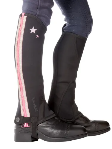 Half chaps Lotta Kids Kavalkade