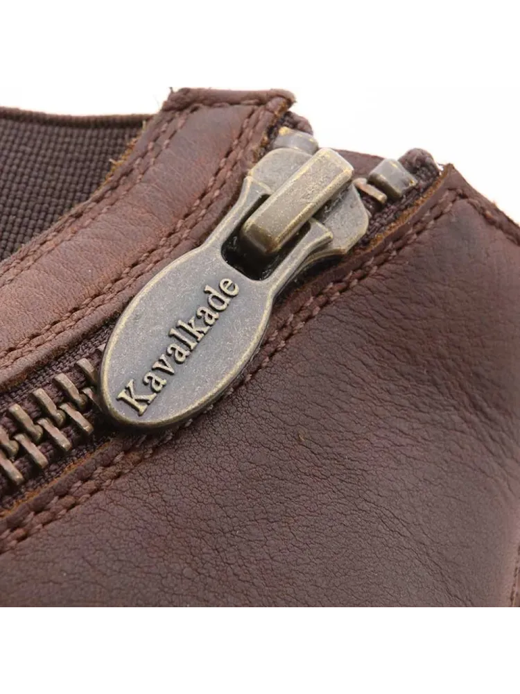 Ankle boots Romulus Kavalkade