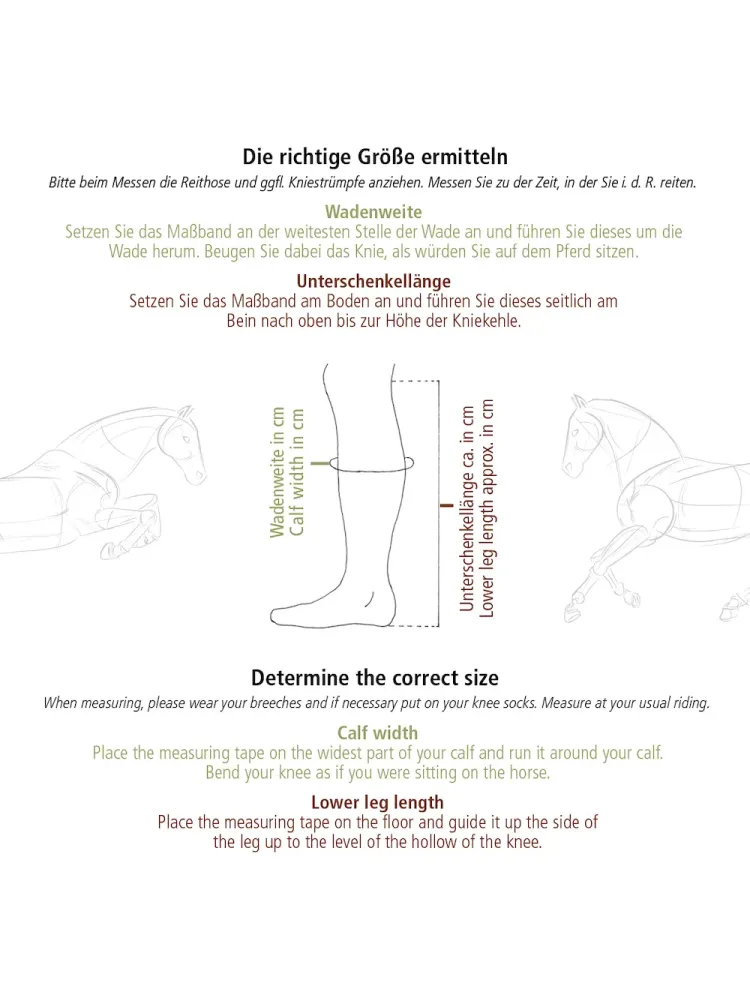 Boots Proximo Oiled Leather Kavalkade