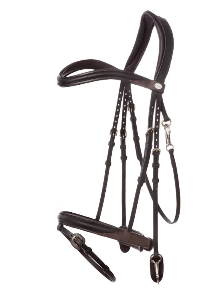 Bridle Everyday Oiled Leather Kavalkade