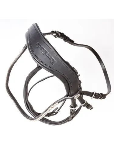 Bridle Everness Oiled Leather Kavalkade