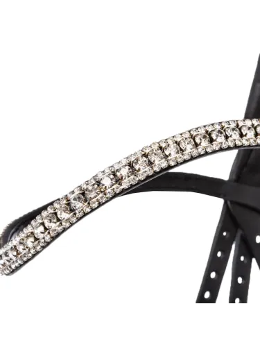 Bridle Everness Oiled Leather Kavalkade