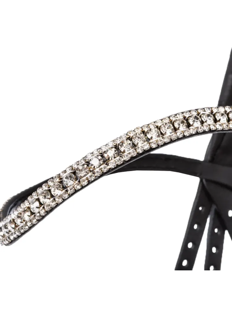 Bridle Everness Oiled Leather Kavalkade