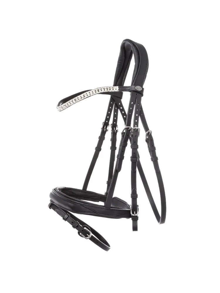 Bridle Everness Oiled Leather Kavalkade