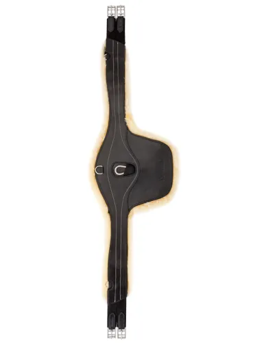 Girth Studguard Excellence Lambskin Kavalkade