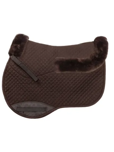 Saddle pad Lambskin Kavalkade