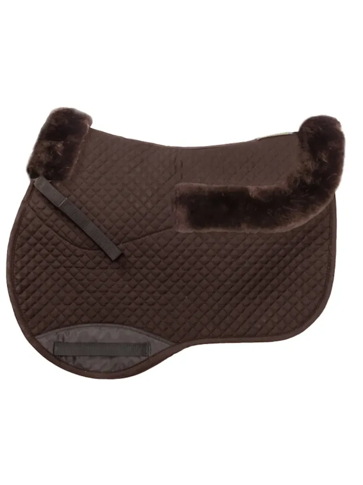 Saddle pad Lambskin Kavalkade