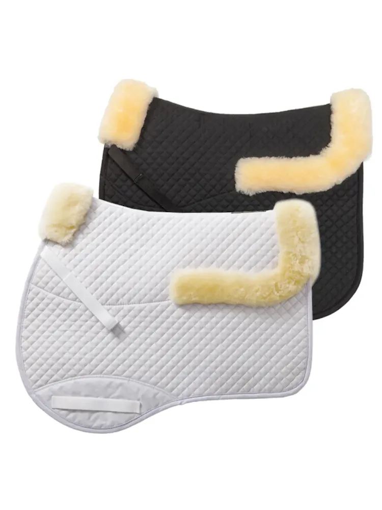 Saddle pad Lambskin Kavalkade
