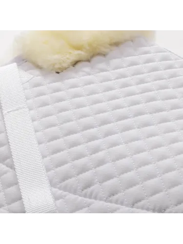 Saddle pad Lambskin Kavalkade