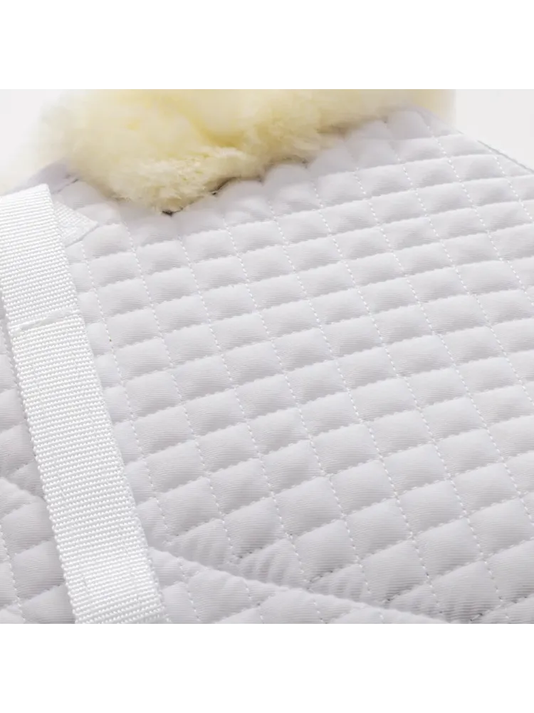 Saddle pad Lambskin Kavalkade