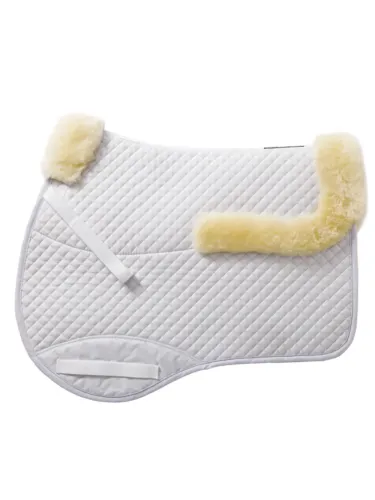 Saddle pad Lambskin Kavalkade