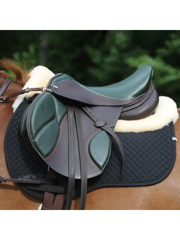 Saddle pad Lambskin Kavalkade