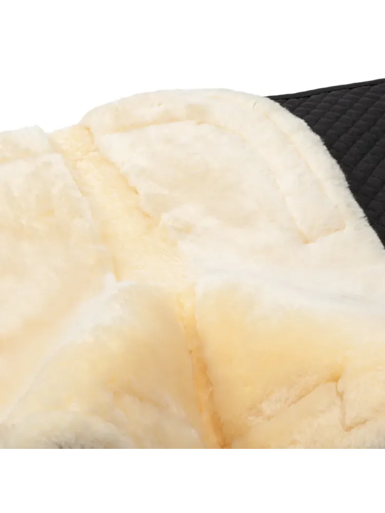 Saddle pad Lambskin Kavalkade