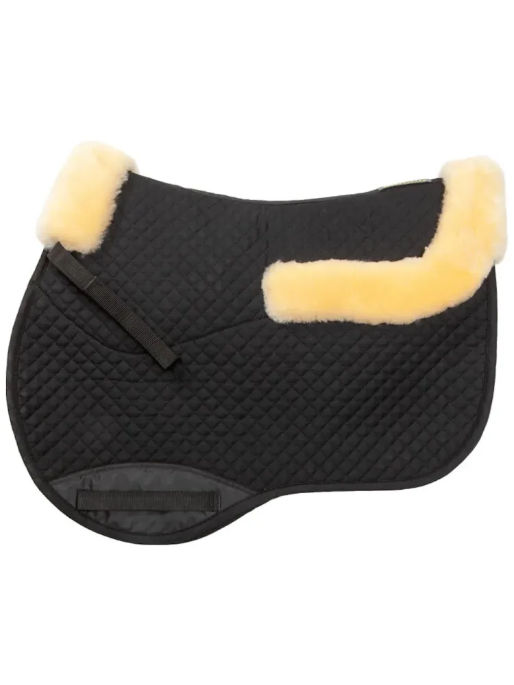 Saddle pad Lambskin Kavalkade