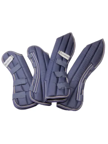 Traveling boots Montreal 4 Kavalkade