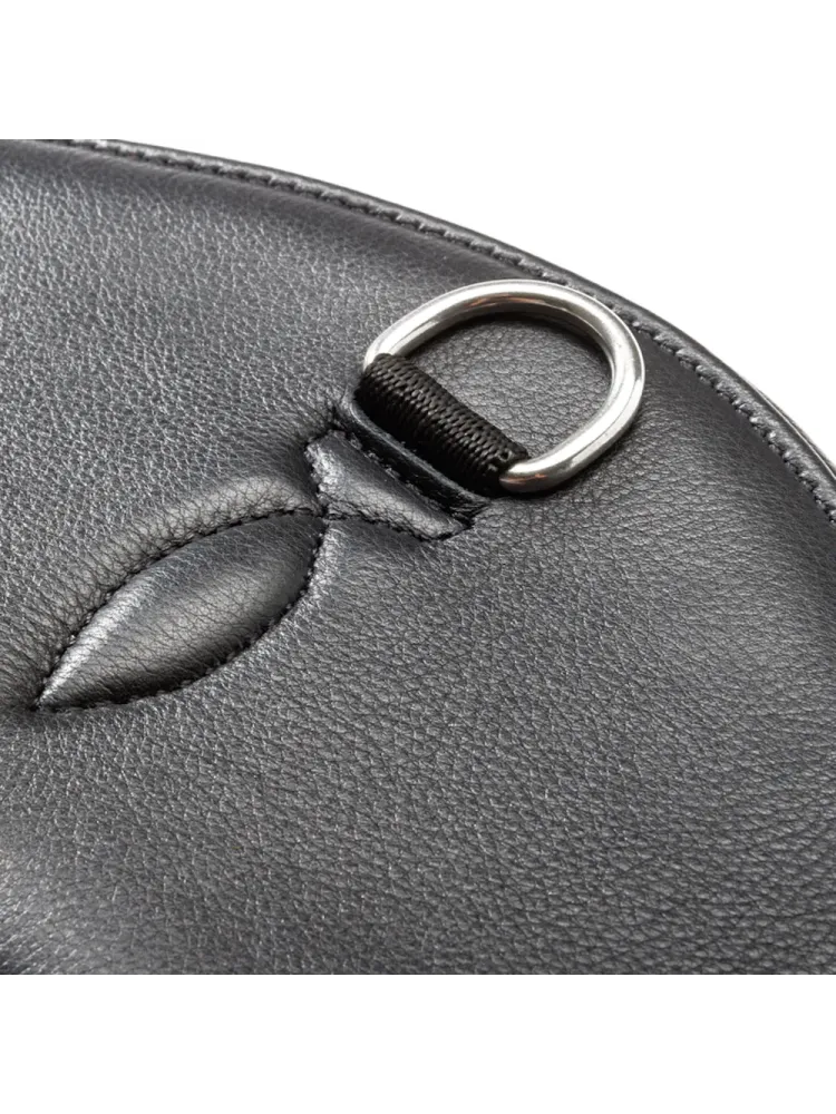 Girth Soft Leather Moon Kavalkade