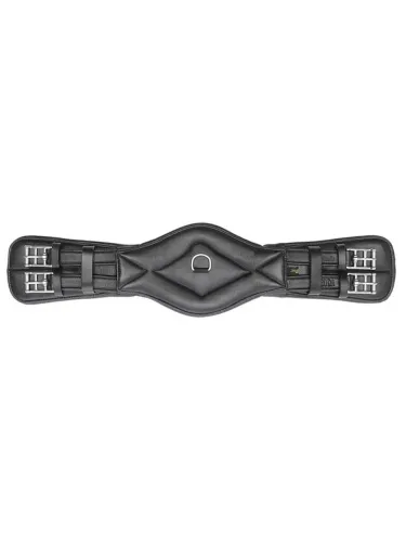 Dressage girth Soft Leather Comfort Kavalkade