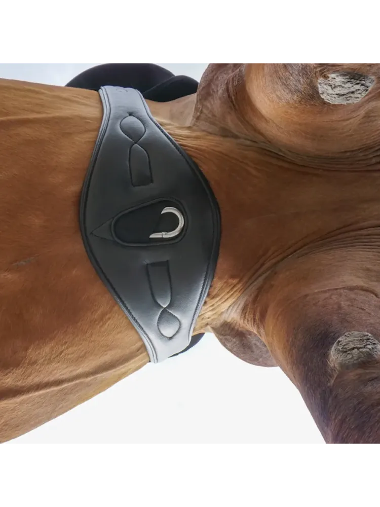 Girth Soft Leather Comfort Kavalkade