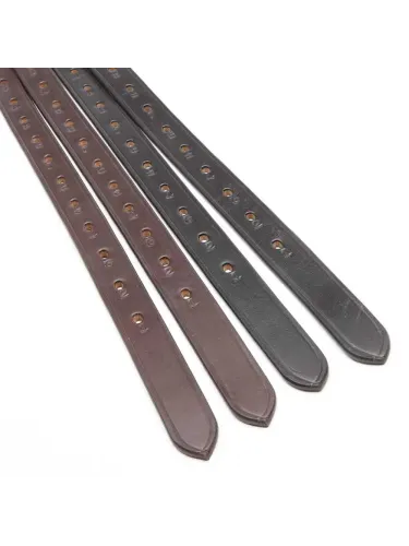 Stirrup leathers Deluxe Kavalkade