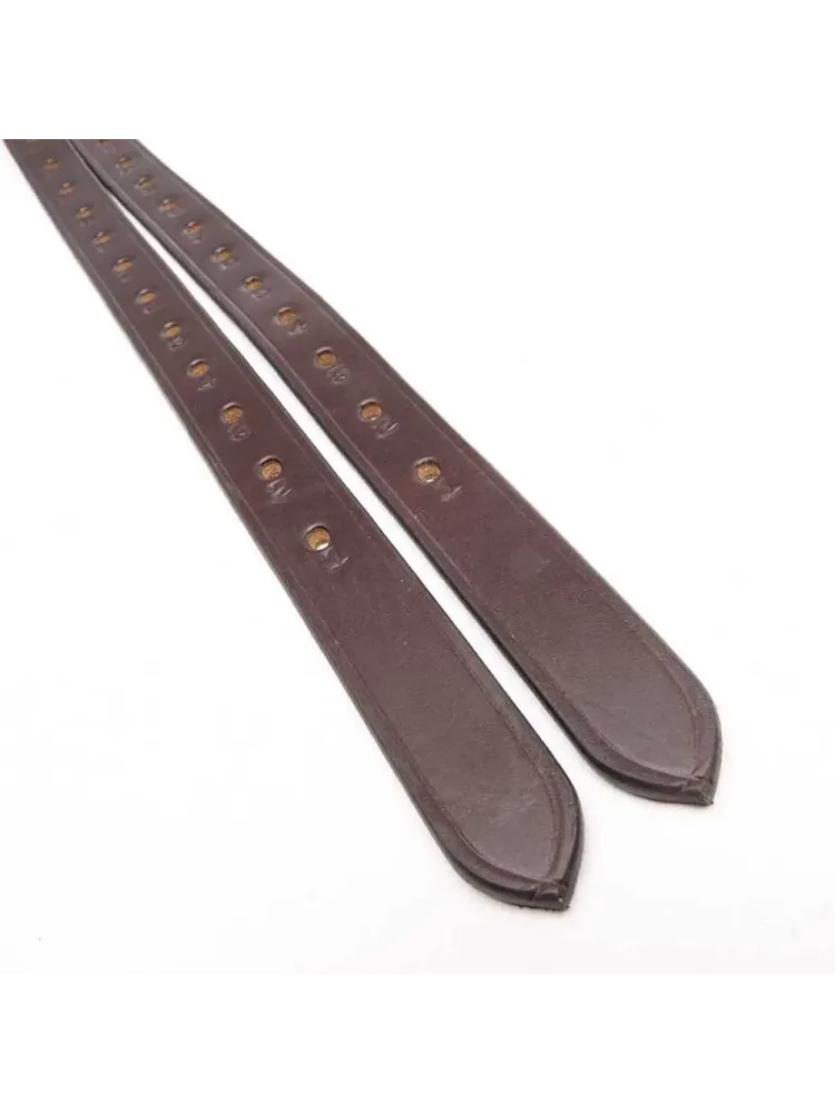 Stirrup leathers Deluxe Kavalkade