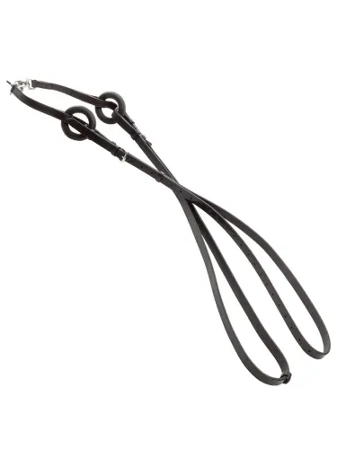 Side reins Leather Elastic Kavalkade
