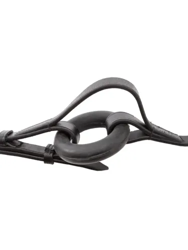 Side reins Leather Elastic Kavalkade