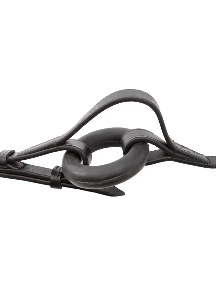 Side reins Leather Elastic Kavalkade