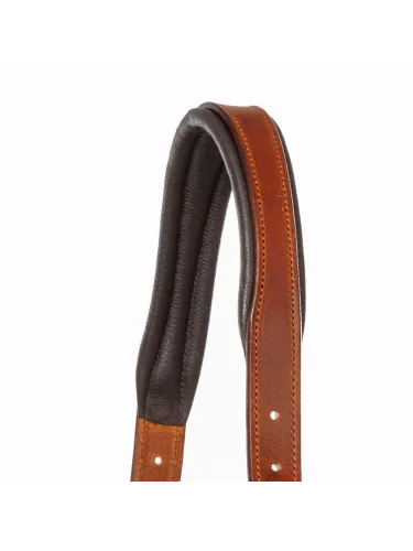 Leather halter Cinta Kavalkade