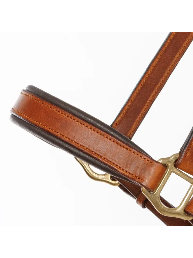 Leather halter Cinta Kavalkade
