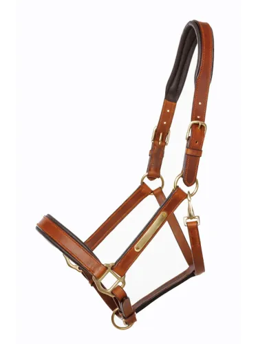 Leather halter Cinta Kavalkade