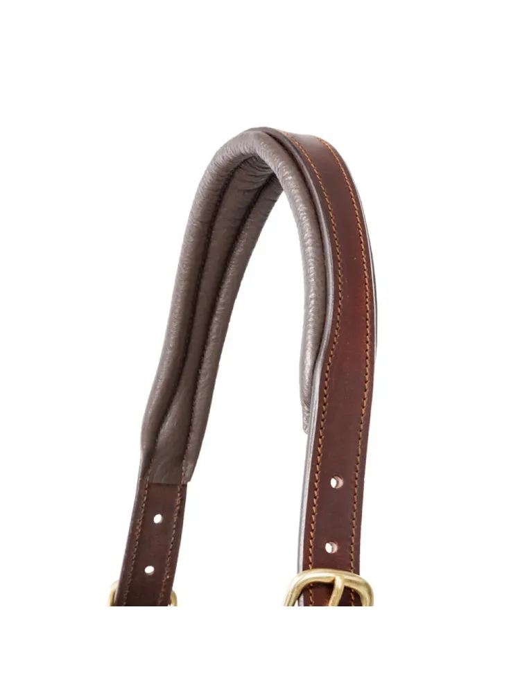 Leather halter Cinta Kavalkade