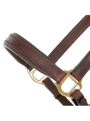 Leather halter Cinta Kavalkade